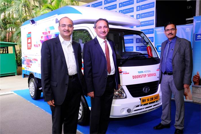 New Tata Motors Service initiative launched